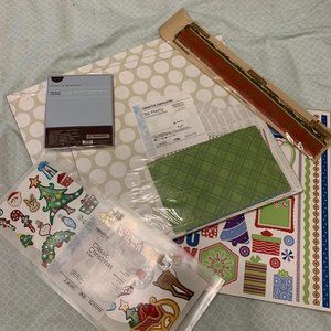 Be Merry Christmas Creative Memories